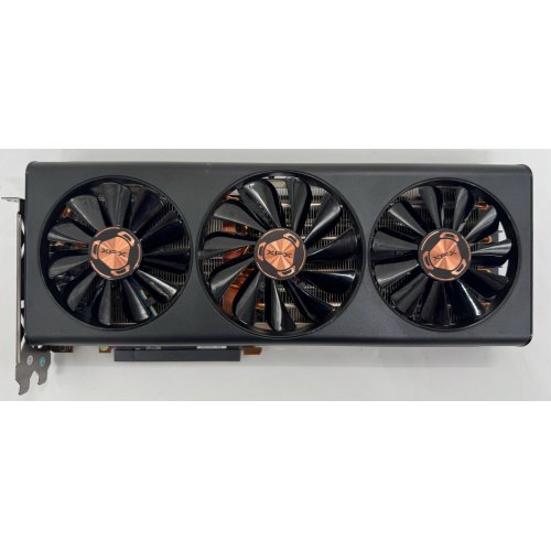 Відеокарта XFX Radeon RX 5600 XT THICC III Pro 6144MB (RX-56XT6TFD8) (Відновлено продавцем, 886257) купити в Україні: Київ, Львів, Хмельницький, Тернопіль, Івано-Франківськ | Перевірка сумісності, низька ціна, відгуки, характеристики від TELEMART фото