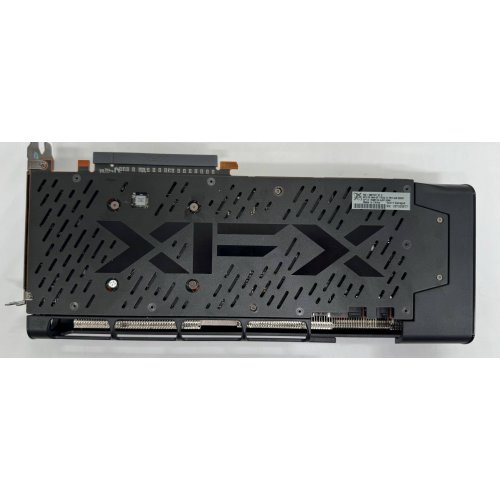 Відеокарта XFX Radeon RX 5600 XT THICC III Pro 6144MB (RX-56XT6TFD8) (Відновлено продавцем, 886257) купити в Україні: Київ, Львів, Хмельницький, Тернопіль, Івано-Франківськ | Перевірка сумісності, низька ціна, відгуки, характеристики від TELEMART фото