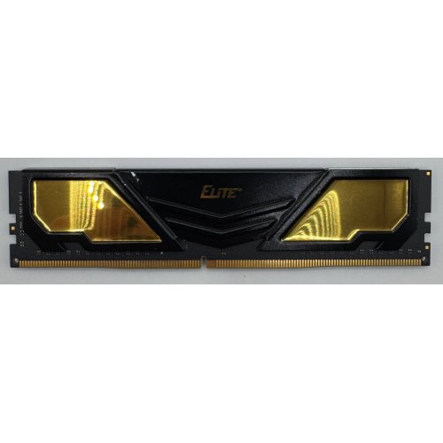 Озп Team DDR4 8GB 2133MHz Elite Plus Black (TPD48G2133HC15BK) (Відновлено продавцем, 886273) купити в Україні: Київ, Львів, Хмельницький, Тернопіль, Івано-Франківськ | Перевірка сумісності, низька ціна, відгуки, характеристики від TELEMART фото