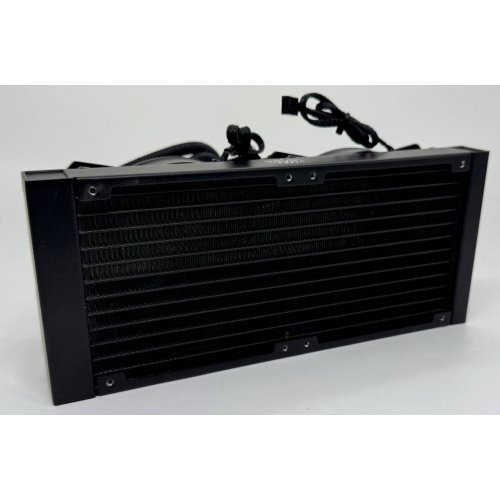 Готовая сво Cooler Master MasterLiquid Lite 240 (MLW-D24M-A20PW-R1) (Восстановлено продавцом, 886294) купить в Украине: Киев, Днепр, Харьков, Одесса  | Проверка совместимости, низкая цена, отзывы, характеристики от TELEMART фото