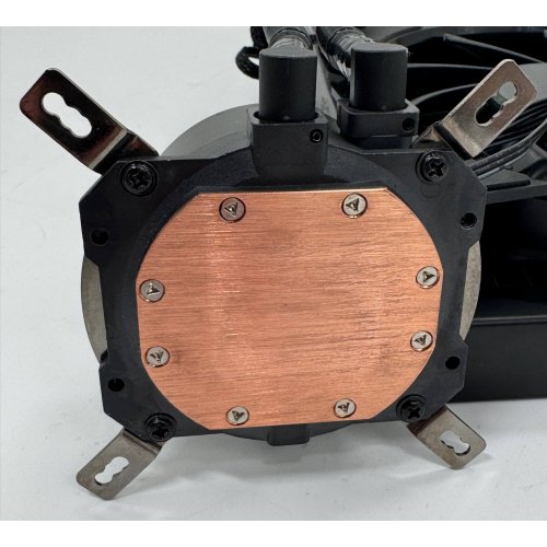 Готовая сво Cooler Master MasterLiquid Lite 240 (MLW-D24M-A20PW-R1) (Восстановлено продавцом, 886294) купить в Украине: Киев, Днепр, Харьков, Одесса  | Проверка совместимости, низкая цена, отзывы, характеристики от TELEMART фото