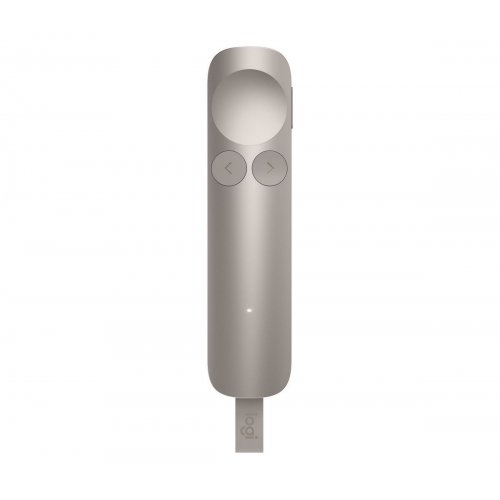 Презентер Logitech Spotlight 2 (910-007673) Light Lilac купити в Україні: Київ, Львів, Хмельницький, Тернопіль, Івано-Франківськ | Низька ціна, відгуки, характеристики від TELEMART фото