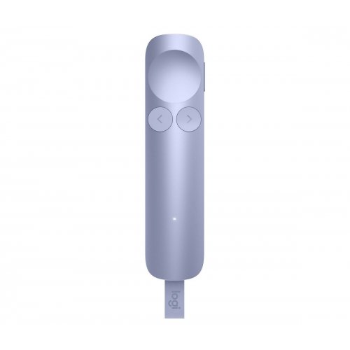 Презентер Logitech Spotlight 2 (910-007674) Sand купити в Україні: Київ, Львів, Хмельницький, Тернопіль, Івано-Франківськ | Низька ціна, відгуки, характеристики від TELEMART фото