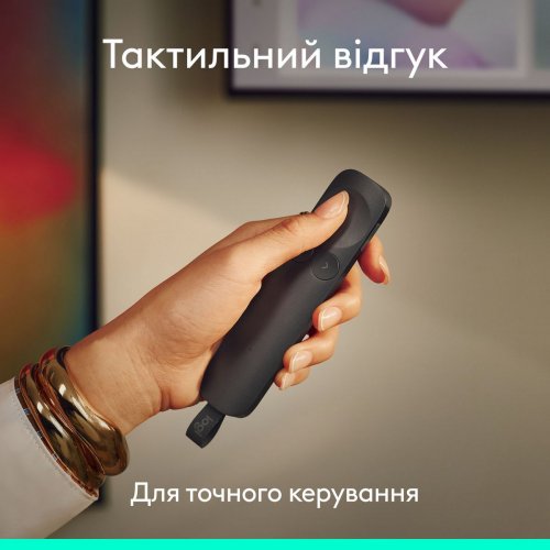 Презентер Logitech Spotlight 2 (910-007674) Sand купити в Україні: Київ, Львів, Хмельницький, Тернопіль, Івано-Франківськ | Низька ціна, відгуки, характеристики від TELEMART фото