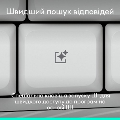 Комплект Logitech Signature Comfort Plus MK880 Combo Wireless (920-014033) Off-White купити в Україні: Київ, Львів, Хмельницький, Тернопіль, Івано-Франківськ | Низька ціна, відгуки, характеристики від TELEMART фото