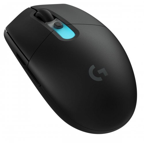 Мышка Logitech G305 X Superlight Wireless (910-007739) Black купить в Украине: Киев, Днепр, Харьков, Одесса  | Низкая цена, отзывы, характеристики от TELEMART фото