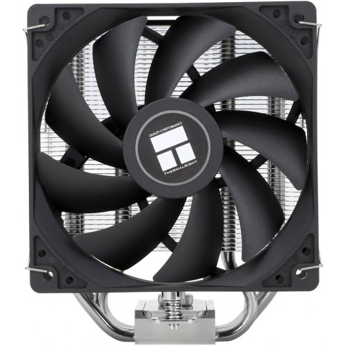 Уцінка кулер Thermalright Assassin X 120 Refined SE Black (Розкрита упаковка, 886311) купити в Україні: Київ, Львів, Хмельницький, Тернопіль, Івано-Франківськ | Перевірка сумісності, низька ціна, відгуки, характеристики від TELEMART фото