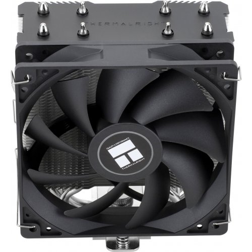 Уцінка кулер Thermalright Assassin X 120 Refined SE Black (Розкрита упаковка, 886311) купити в Україні: Київ, Львів, Хмельницький, Тернопіль, Івано-Франківськ | Перевірка сумісності, низька ціна, відгуки, характеристики від TELEMART фото