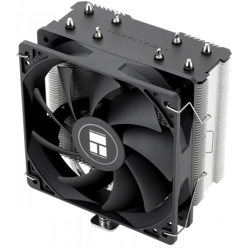 Уцінка кулер Thermalright Assassin X 120 Refined SE Black (Розкрита упаковка, 886311) купити в Україні: Київ, Львів, Хмельницький, Тернопіль, Івано-Франківськ | Перевірка сумісності, низька ціна, відгуки, характеристики від TELEMART фото