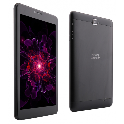 Планшет Nomi Corsa 3 C070030 7 1/16GB LTE Black купить в Украине | Telemart фото