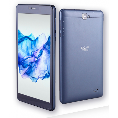 Планшет Nomi Corsa 3 C070030 7 1/16GB LTE Black купить в Украине | Telemart фото