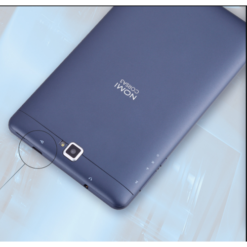 Планшет Nomi Corsa 3 C070030 7 1/16GB LTE Black купить в Украине | Telemart фото