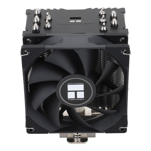 Кулер Thermalright Assassin King 90 V2 купити в Україні: Київ, Львів, Хмельницький, Тернопіль, Івано-Франківськ | Перевірка сумісності, низька ціна, відгуки, характеристики від TELEMART фото