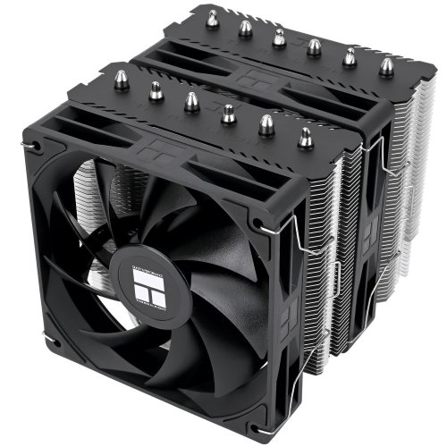 Кулер Thermalright Peerless Assassin 120 SE V2 купить в Украине: Киев, Днепр, Харьков, Одесса  | Проверка совместимости, низкая цена, отзывы, характеристики от TELEMART фото