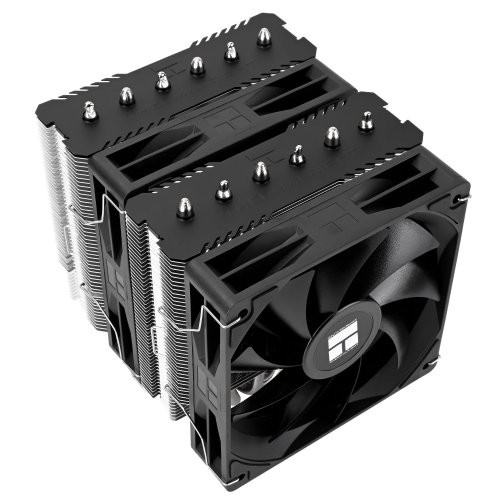 Кулер Thermalright Peerless Assassin 120 SE V2 купить в Украине: Киев, Днепр, Харьков, Одесса  | Проверка совместимости, низкая цена, отзывы, характеристики от TELEMART фото