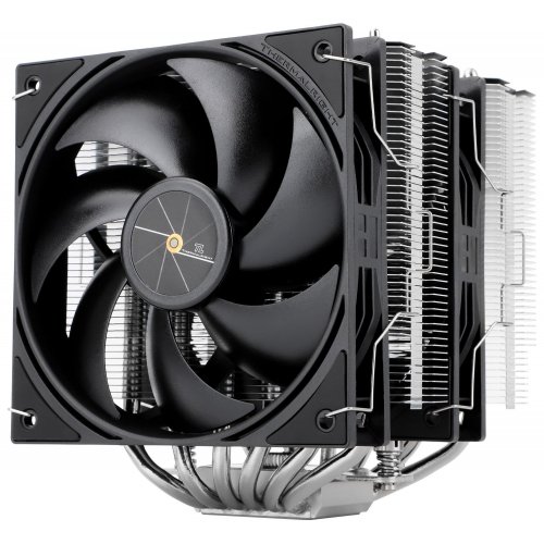 Кулер Thermalright Peerless Assassin 120 SE V3 купить в Украине: Киев, Днепр, Харьков, Одесса  | Проверка совместимости, низкая цена, отзывы, характеристики от TELEMART фото