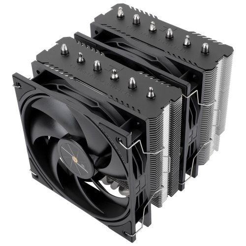Кулер Thermalright Peerless Assassin 120 SE V3 купить в Украине: Киев, Днепр, Харьков, Одесса  | Проверка совместимости, низкая цена, отзывы, характеристики от TELEMART фото