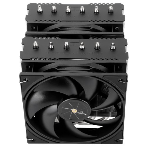 Кулер Thermalright Peerless Assassin 120 SE V3 купить в Украине: Киев, Днепр, Харьков, Одесса  | Проверка совместимости, низкая цена, отзывы, характеристики от TELEMART фото