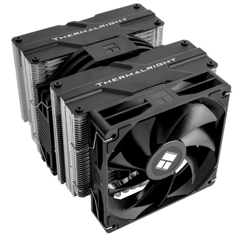 Кулер Thermalright Peerless Assassin 140 SE купить в Украине: Киев, Днепр, Харьков, Одесса  | Проверка совместимости, низкая цена, отзывы, характеристики от TELEMART фото