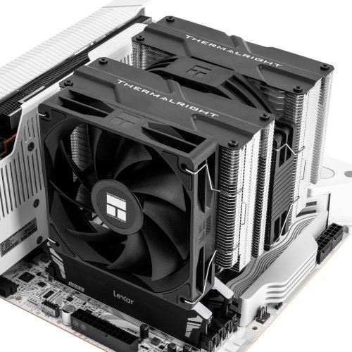 Кулер Thermalright Peerless Assassin 140 SE купить в Украине: Киев, Днепр, Харьков, Одесса  | Проверка совместимости, низкая цена, отзывы, характеристики от TELEMART фото