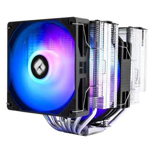 Кулер Thermalright Peerless Assassin 140 SE ARGB купить в Украине: Киев, Днепр, Харьков, Одесса  | Проверка совместимости, низкая цена, отзывы, характеристики от TELEMART фото