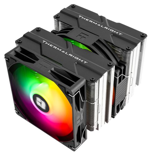 Кулер Thermalright Peerless Assassin 140 SE ARGB купить в Украине: Киев, Днепр, Харьков, Одесса  | Проверка совместимости, низкая цена, отзывы, характеристики от TELEMART фото