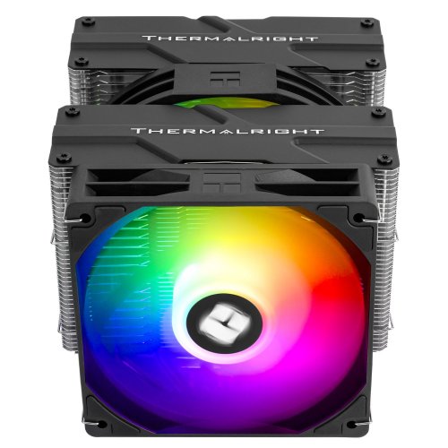 Кулер Thermalright Peerless Assassin 140 SE ARGB купить в Украине: Киев, Днепр, Харьков, Одесса  | Проверка совместимости, низкая цена, отзывы, характеристики от TELEMART фото