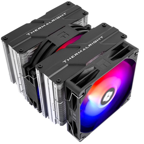 Кулер Thermalright Peerless Assassin 140 SE ARGB купить в Украине: Киев, Днепр, Харьков, Одесса  | Проверка совместимости, низкая цена, отзывы, характеристики от TELEMART фото
