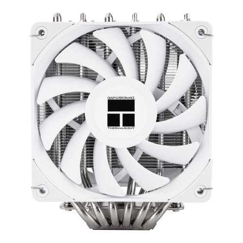 Кулер Thermalright Royal Knight 120 SE White купить в Украине: Киев, Днепр, Харьков, Одесса  | Проверка совместимости, низкая цена, отзывы, характеристики от TELEMART фото