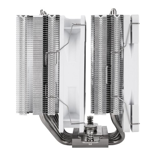 Кулер Thermalright Royal Knight 120 SE White купить в Украине: Киев, Днепр, Харьков, Одесса  | Проверка совместимости, низкая цена, отзывы, характеристики от TELEMART фото