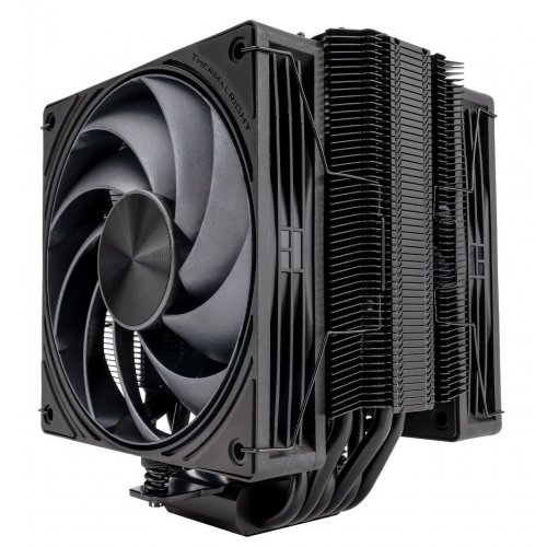 Кулер Thermalright Ultra 120 Extreme Evo Rev.5 Black купить в Украине: Киев, Днепр, Харьков, Одесса  | Проверка совместимости, низкая цена, отзывы, характеристики от TELEMART фото