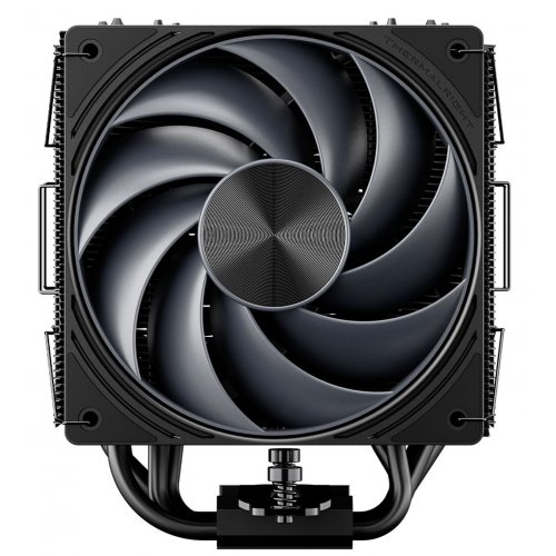Кулер Thermalright Ultra 120 Extreme Evo Rev.5 Black купить в Украине: Киев, Днепр, Харьков, Одесса  | Проверка совместимости, низкая цена, отзывы, характеристики от TELEMART фото