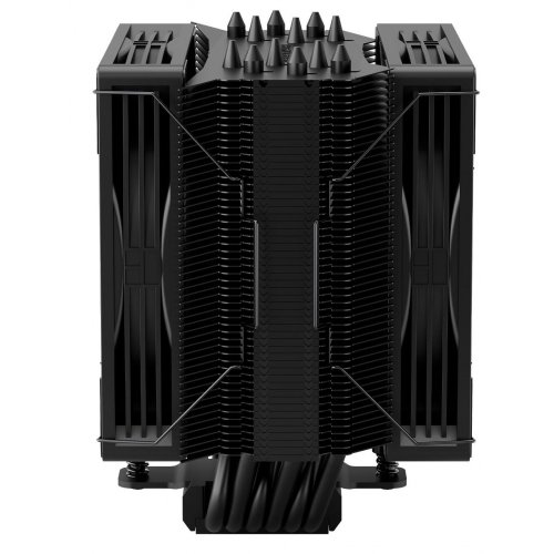 Кулер Thermalright Ultra 120 Extreme Evo Rev.5 Black купить в Украине: Киев, Днепр, Харьков, Одесса  | Проверка совместимости, низкая цена, отзывы, характеристики от TELEMART фото