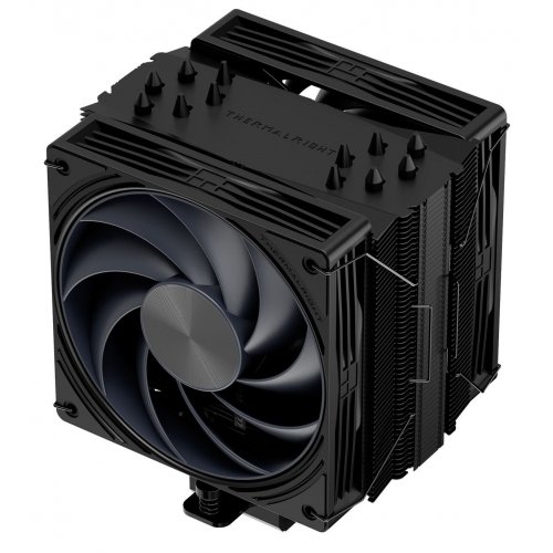 Кулер Thermalright Ultra 120 Extreme Evo Rev.5 Black купить в Украине: Киев, Днепр, Харьков, Одесса  | Проверка совместимости, низкая цена, отзывы, характеристики от TELEMART фото