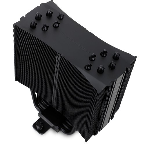 Кулер Thermalright Ultra 120 Extreme Evo Rev.5 Black купить в Украине: Киев, Днепр, Харьков, Одесса  | Проверка совместимости, низкая цена, отзывы, характеристики от TELEMART фото
