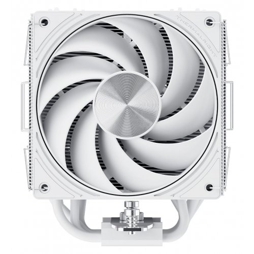Кулер Thermalright Ultra 120 Extreme Rev.5 Snow купить в Украине: Киев, Днепр, Харьков, Одесса  | Проверка совместимости, низкая цена, отзывы, характеристики от TELEMART фото