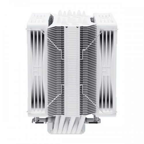 Кулер Thermalright Ultra 120 Extreme Rev.5 Snow купить в Украине: Киев, Днепр, Харьков, Одесса  | Проверка совместимости, низкая цена, отзывы, характеристики от TELEMART фото