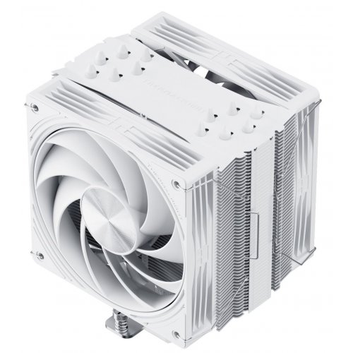Кулер Thermalright Ultra 120 Extreme Rev.5 Snow купить в Украине: Киев, Днепр, Харьков, Одесса  | Проверка совместимости, низкая цена, отзывы, характеристики от TELEMART фото
