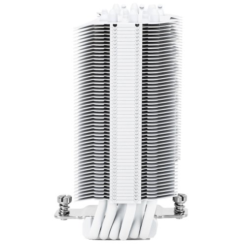 Кулер Thermalright Ultra 120 Extreme Rev.5 Snow купить в Украине: Киев, Днепр, Харьков, Одесса  | Проверка совместимости, низкая цена, отзывы, характеристики от TELEMART фото