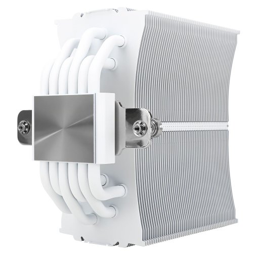 Кулер Thermalright Ultra 120 Extreme Rev.5 Snow купить в Украине: Киев, Днепр, Харьков, Одесса  | Проверка совместимости, низкая цена, отзывы, характеристики от TELEMART фото