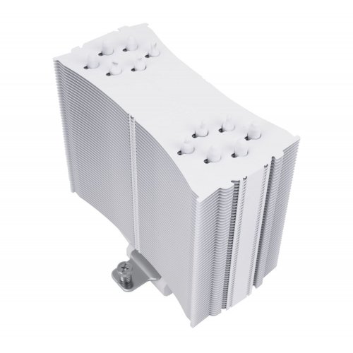 Кулер Thermalright Ultra 120 Extreme Rev.5 Snow купить в Украине: Киев, Днепр, Харьков, Одесса  | Проверка совместимости, низкая цена, отзывы, характеристики от TELEMART фото