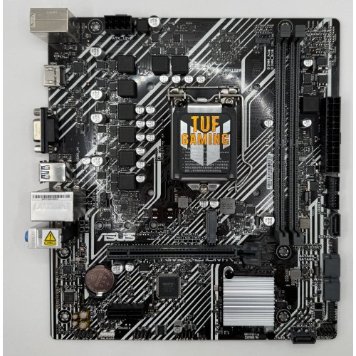 Материнська плата Asus PRIME H510M-K (s1200, Intel H510) (Відновлено продавцем, 886331) купити в Україні: Київ, Львів, Хмельницький, Тернопіль, Івано-Франківськ | Перевірка сумісності, низька ціна, відгуки, характеристики від TELEMART фото
