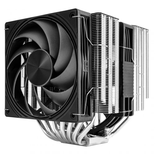 Кулер Thermalright Frost Tower 140 купить в Украине: Киев, Днепр, Харьков, Одесса  | Проверка совместимости, низкая цена, отзывы, характеристики от TELEMART фото