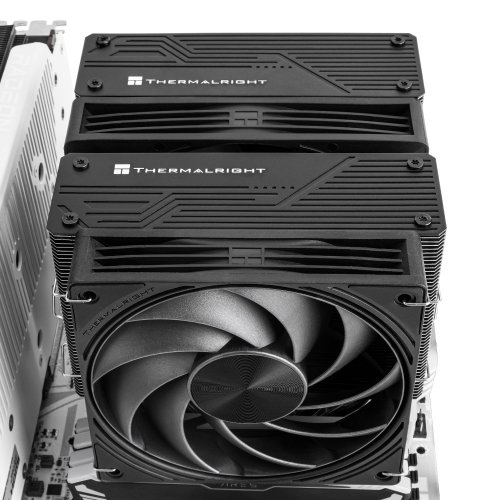 Кулер Thermalright Frost Tower 140 купить в Украине: Киев, Днепр, Харьков, Одесса  | Проверка совместимости, низкая цена, отзывы, характеристики от TELEMART фото