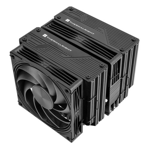 Кулер Thermalright Frost Tower 140 Black купить в Украине: Киев, Днепр, Харьков, Одесса  | Проверка совместимости, низкая цена, отзывы, характеристики от TELEMART фото