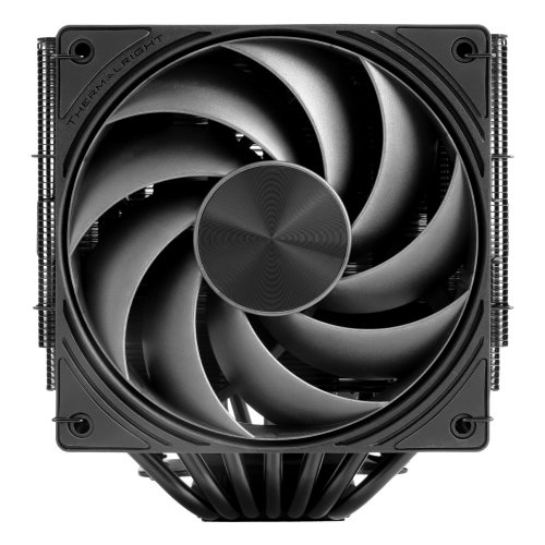 Кулер Thermalright Frost Tower 140 Black купить в Украине: Киев, Днепр, Харьков, Одесса  | Проверка совместимости, низкая цена, отзывы, характеристики от TELEMART фото