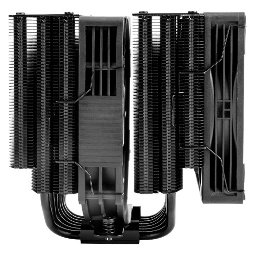 Кулер Thermalright Frost Tower 140 Black купить в Украине: Киев, Днепр, Харьков, Одесса  | Проверка совместимости, низкая цена, отзывы, характеристики от TELEMART фото