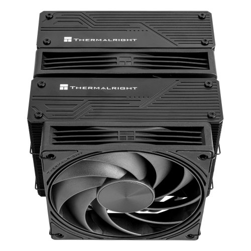 Кулер Thermalright Frost Tower 140 Black купить в Украине: Киев, Днепр, Харьков, Одесса  | Проверка совместимости, низкая цена, отзывы, характеристики от TELEMART фото