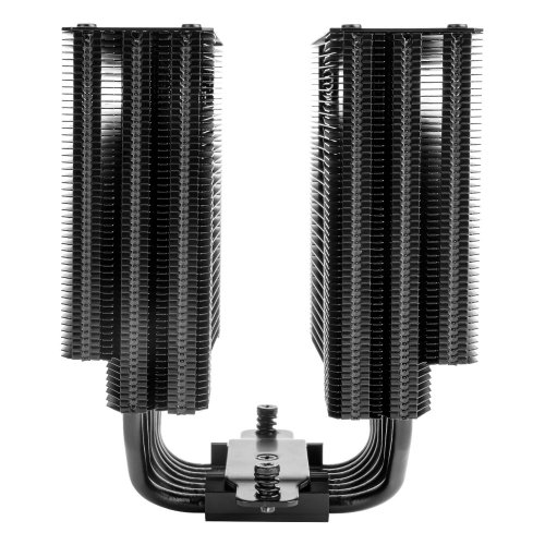 Кулер Thermalright Frost Tower 140 Black купить в Украине: Киев, Днепр, Харьков, Одесса  | Проверка совместимости, низкая цена, отзывы, характеристики от TELEMART фото