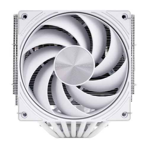 Кулер Thermalright Frost Tower 140 White купить в Украине: Киев, Днепр, Харьков, Одесса  | Проверка совместимости, низкая цена, отзывы, характеристики от TELEMART фото